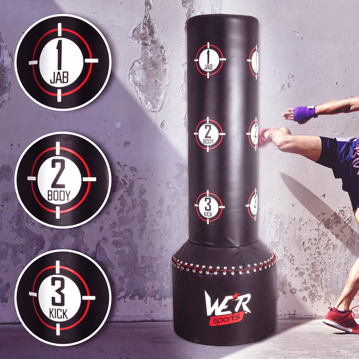 DIY Punching Bag You Can Make At Home - MMA TODAY